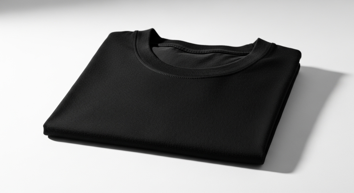 Premium Cotton T-Shirt — MILUMIA LLC